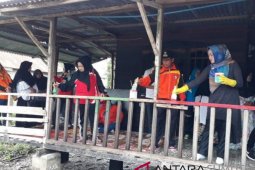 PKK Tanjungbalai ciptakan kampung warna warni