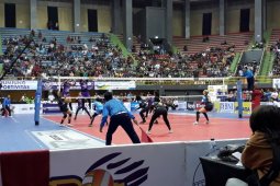 Popsivo Harus Bermain Lima Set saat Kalahkan Bank BJB