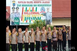 Kapolda Kalsel ingatkan pentingnya keselamatan di jalan raya