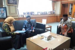DPMPD Kaltim Lakukan Persiapan Lomba Cerdas Cermat Desa