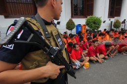 Operasi Tumpas Narkoba Semeru