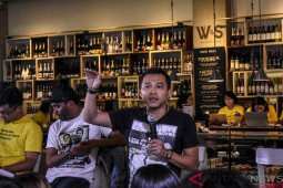 Relawan Bidadari Jokowi tolak RUU Permusikan