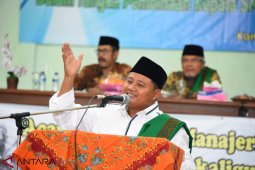 Pemkot Depok sebut program RSGG bertambah menjadi 52 sekolah swasta