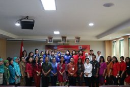 Perempuan belum penuhi kuota 30 persen legislatif