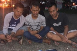 Polisi Jambi tangkap sipir pemasok narkoba