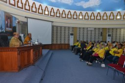 Wagub Minta Pendamping PKH Tidak Terlibat Politik Praktis