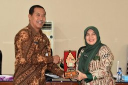 Keberhasilan TPID Kota Kediri Jadi Rujukan Daerah Lain