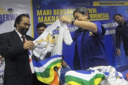 Surya Paloh: NasDem Jatim Harus Raih Kursi Terbanyak di Jawa