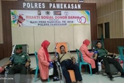 Wartawan-Polisi Bersinergi Sambut HPN 2019 di Pamekasan