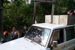 30 persen lewat jalur ekstrem