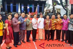 Pemkab Tapsel hadiri hari jadi Kota Pasuruan