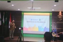 Pelindo III Beri Pelatihan 500 TKBM Selama Tahun 2018