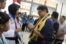99.217 KPM Maluku terima Bansos tahap I