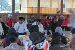 Koalisi Indonesia Kerja solid menangkan Jokowi-Maruf di Jabar