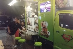 Dinas Pariwisata Denpasar gelar "Kreatif Food Truck"