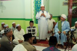 Wali Kota Gelorakan Salat Subuh Berjamaah