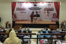Muzakir Manaf ajak rapat barisan menangkan Prabowo-Sandi di Aceh