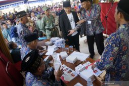 132 Desa di Trenggalek Gelar Pilkades Serentak