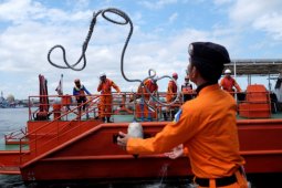 Basarnas evakuasi ABK Filipina di perairan Aceh