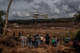 Tambang Di Brazil Runtuh, 300 Orang Tewas, 500 Orang Dievakuasi