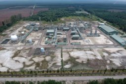 Kilang minyak Jambi Merang dukung target produksi migas