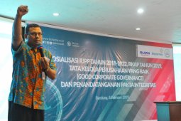 Dirut Bio Farma paparkan strategi pencapaian target  2019