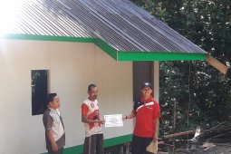 Kemensos rehabilitasi 100 rumah tak layak huni