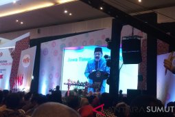 Gubernur Jatim sebut 15 ribu wartawan pengunjung HPN 2019