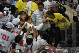 Capres 01: Jabatan saya untuk kebaikan bangsa