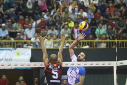 Samator Wajib Sapu Bersih Laga "Final Four" di Malang