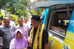 Dua kota di Maluku salurkan BPNT