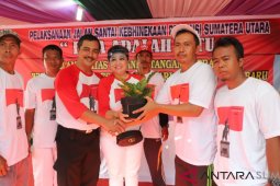 Dua desa di Tanjung Morawa ini memiliki "Wisata Bunga"