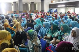 650 Guru PAUD Kutim Hadiri Sosialisasi Dan Ikuti Kompetensi