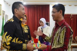 Dandim Marabahan menjadi Wakasren Kodam Mulawarman
