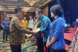 Kemenkumham Kalsel pertahankan prestasi Terbaik I Laporan Keuangan