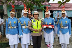 Ditlantas Polda Kalsel terus kampanyekan Millenial Road Safety Festival