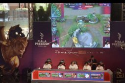Kualifikasi E-sport Piala Presiden 2019