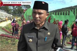 Bupati Minta Persoalan "Serangan" Gajah Segera Diatasi