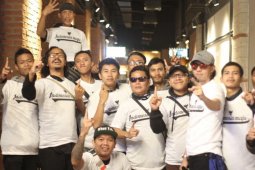 Genre Milenial 01 gelar nobar bersama Viking