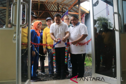 Kantor RW Pertama Di Banjarbaru
