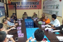 BPBD Kalsel minta PRB-API Kaji cegah bencana