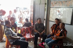 Keluarga Besar PP dan KNPI donor darah
