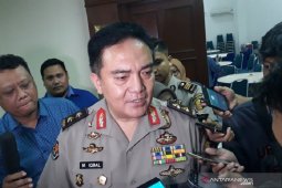 Terduga Penyandang Dana Terorisme Ditangkap Saat Akan Berangkat Ke Suriah