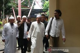 Polisi tetapkan Ketua Umum PA 212 sebagai tersangka