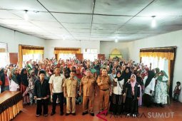 10.678 warga Tapanuli Selatan terima dana PKH
