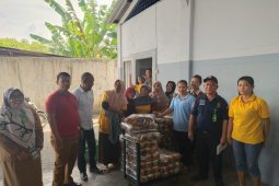 PPK KPU Binjai datangi panti rehab narkoba, pabrik dan rumah susun