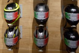 SMAN I Banjarmasin student creates smart helmet to win safety pioneer