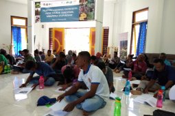 FFI Gelar Pelatihan Pemandu Ekowisata Minat Khusus Terestrial