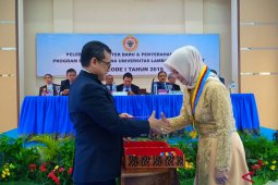 Kualitas unggulan lulusan Manajemen Pendidikan dan Magister PAUD ULM