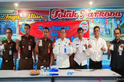 BNNP Kalsel musnahkan 3,4 kilogram sabu-sabu dari tiga tangkapan